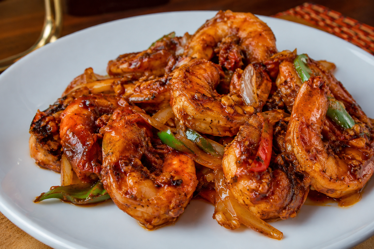 Tiger Prawns